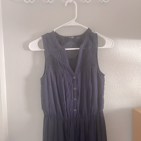 Doe and Rae Maxi Dress - Picture 2 of 6